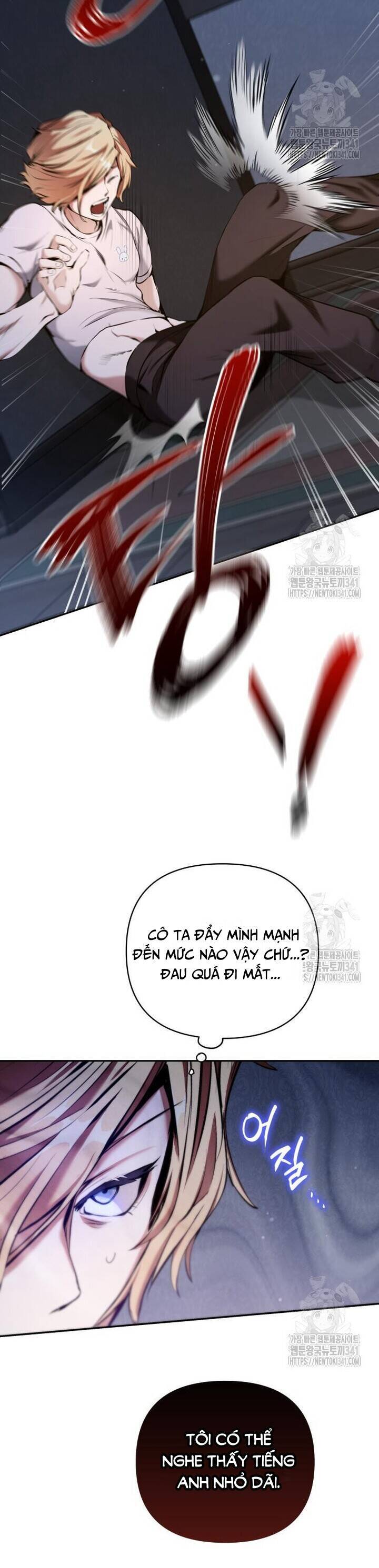 Thỏ Trắng Ở Xứ Sở Thần Tiên Chapter 18 - Trang 36