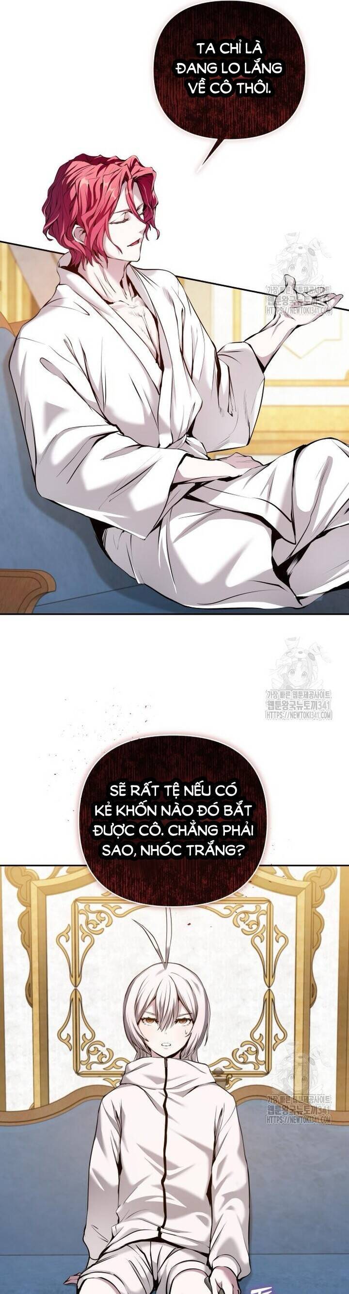Thỏ Trắng Ở Xứ Sở Thần Tiên Chapter 18 - Trang 12