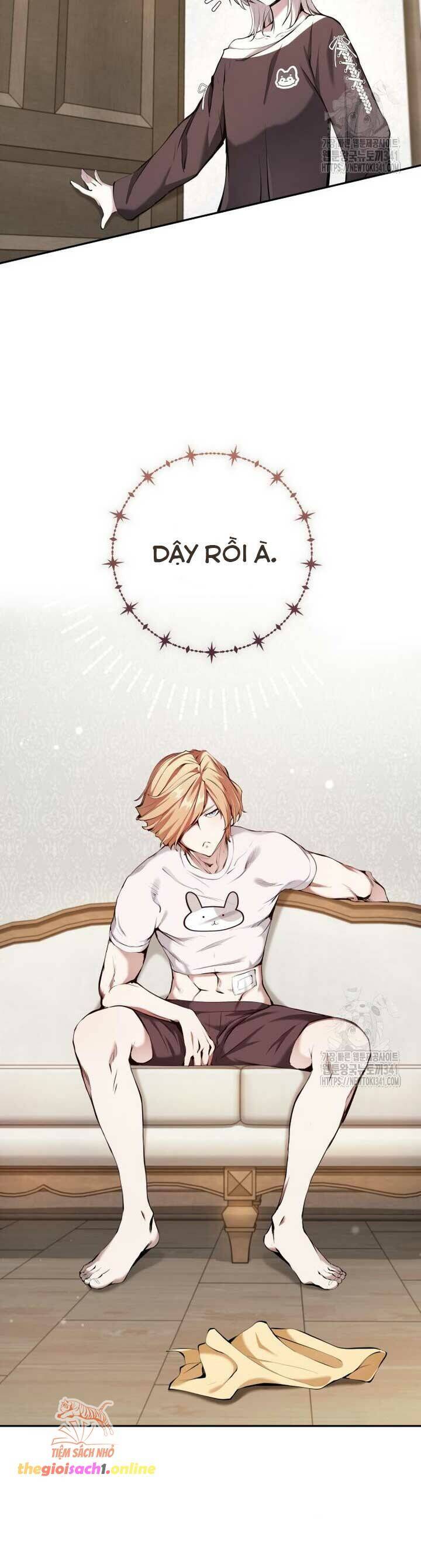Thỏ Trắng Ở Xứ Sở Thần Tiên Chapter 19 - Trang 5