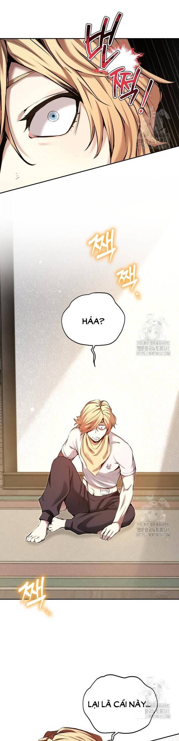 Thỏ Trắng Ở Xứ Sở Thần Tiên Chapter 18 - Trang 38