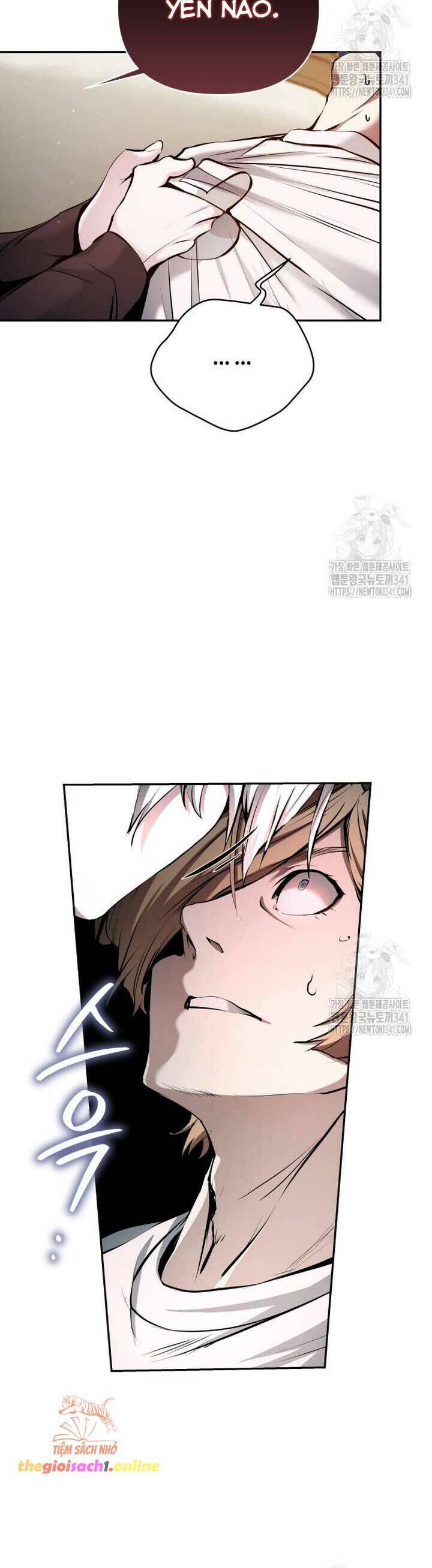 Thỏ Trắng Ở Xứ Sở Thần Tiên Chapter 19 - Trang 11
