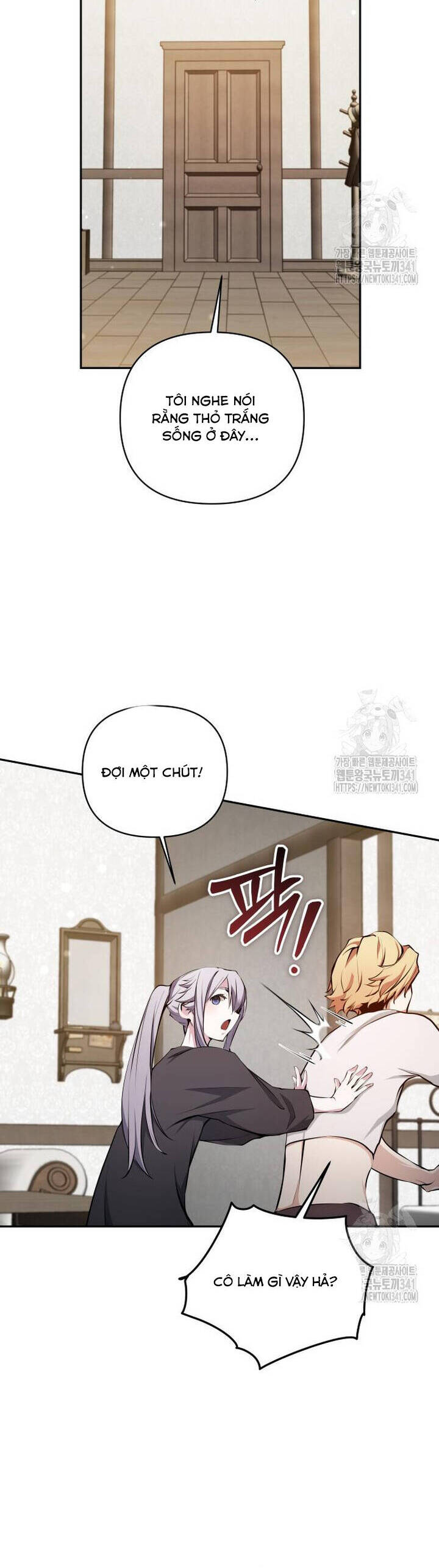 Thỏ Trắng Ở Xứ Sở Thần Tiên Chapter 20 - Trang 5