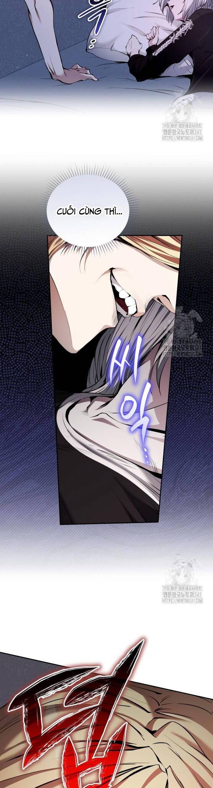 Thỏ Trắng Ở Xứ Sở Thần Tiên Chapter 18 - Trang 33