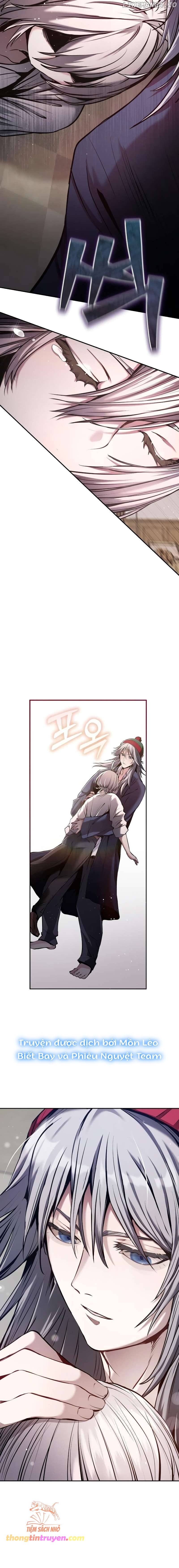 Thỏ Trắng Ở Xứ Sở Thần Tiên Chapter 4 - Trang 14