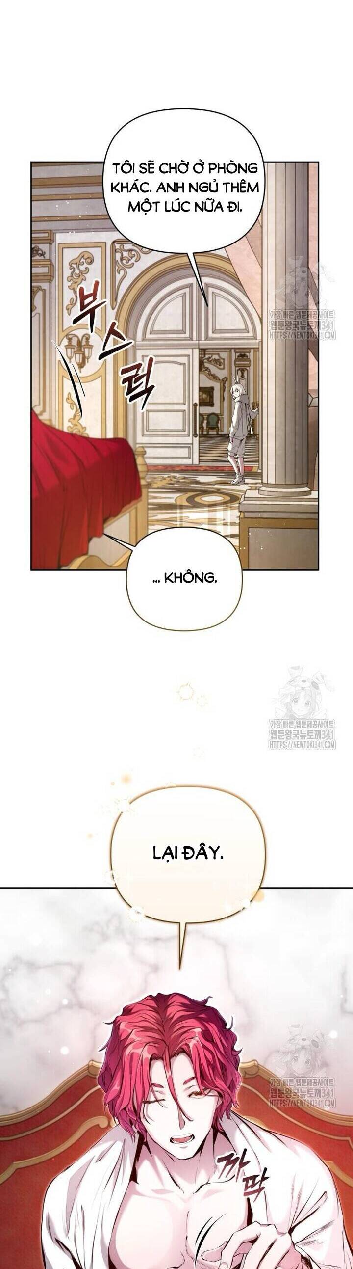 Thỏ Trắng Ở Xứ Sở Thần Tiên Chapter 18 - Trang 4