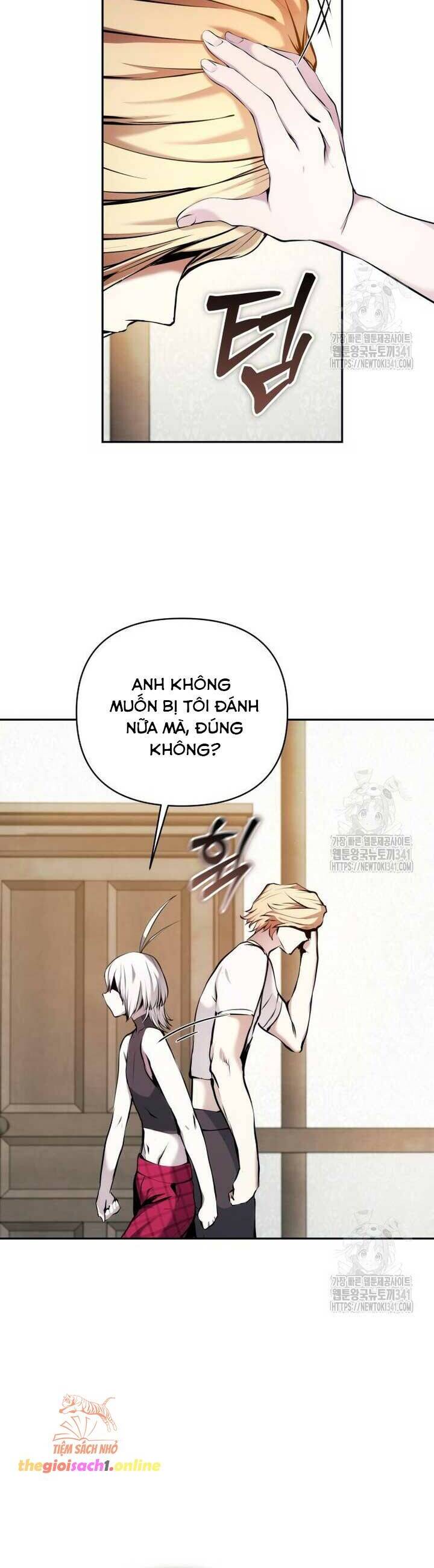 Thỏ Trắng Ở Xứ Sở Thần Tiên Chapter 19 - Trang 41