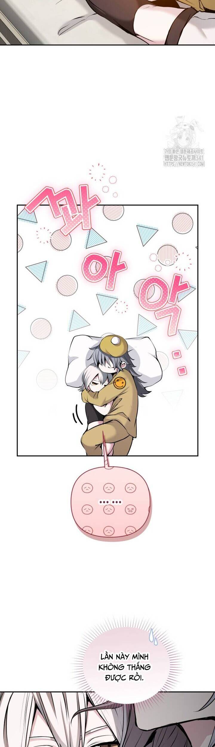 Thỏ Trắng Ở Xứ Sở Thần Tiên Chapter 17 - Trang 27
