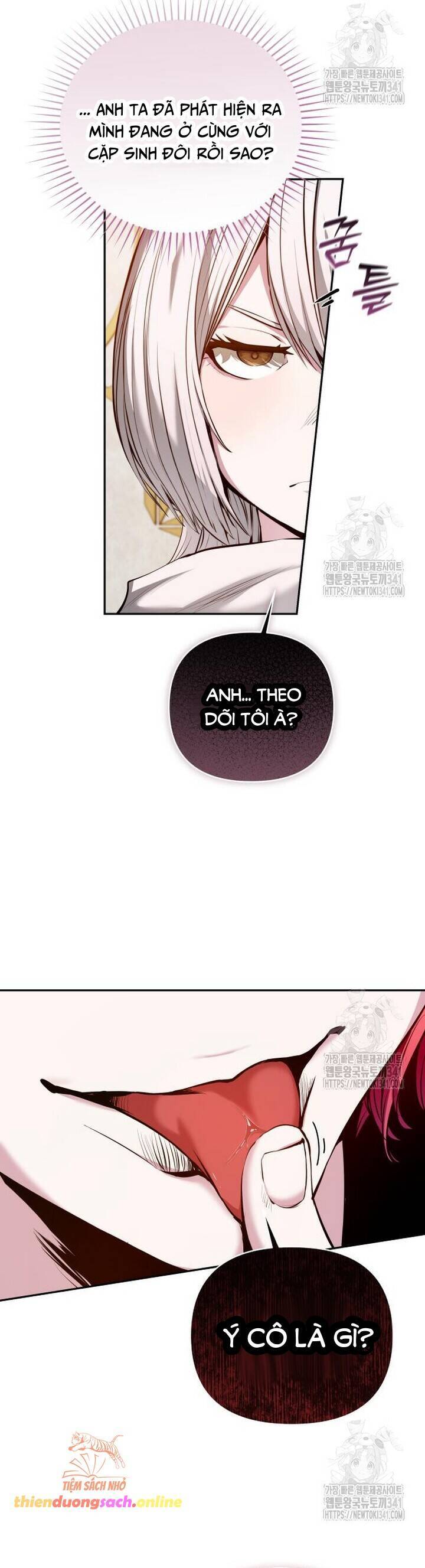Thỏ Trắng Ở Xứ Sở Thần Tiên Chapter 18 - Trang 11