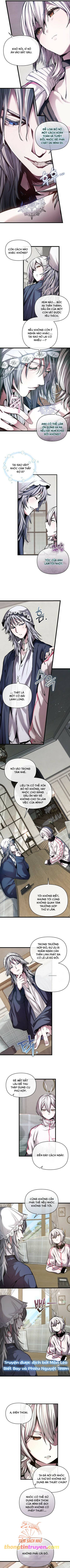 Thỏ Trắng Ở Xứ Sở Thần Tiên Chapter 3 - Trang 6