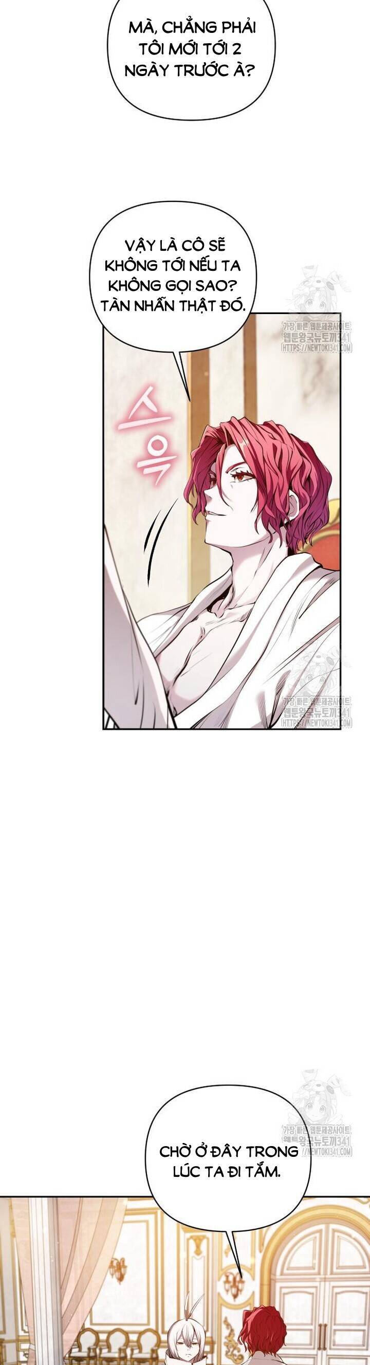 Thỏ Trắng Ở Xứ Sở Thần Tiên Chapter 18 - Trang 7