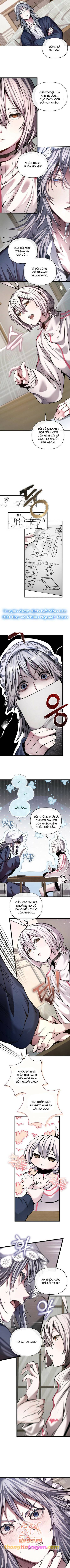 Thỏ Trắng Ở Xứ Sở Thần Tiên Chapter 3 - Trang 7