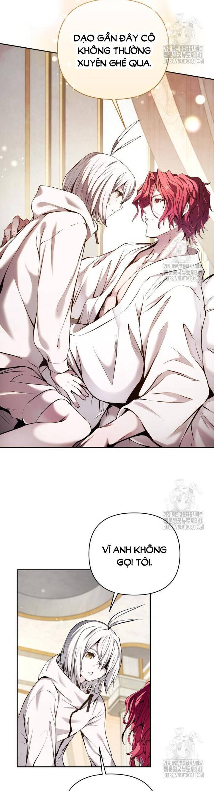 Thỏ Trắng Ở Xứ Sở Thần Tiên Chapter 18 - Trang 6