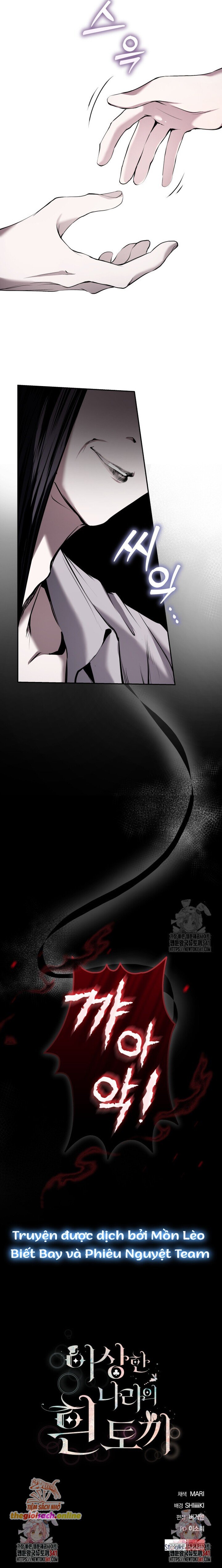 Thỏ Trắng Ở Xứ Sở Thần Tiên Chapter 14 - Trang 8
