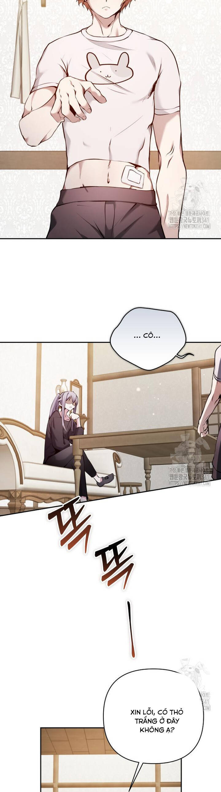 Thỏ Trắng Ở Xứ Sở Thần Tiên Chapter 20 - Trang 4