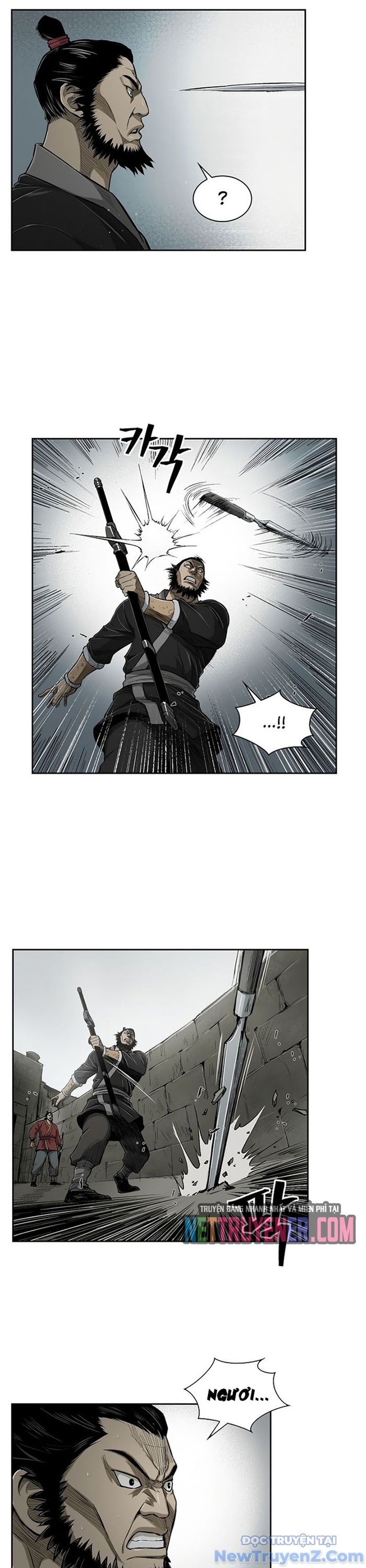 Huyền Thoại Vô Song Chiến Thần chapter 18 - Trang 18