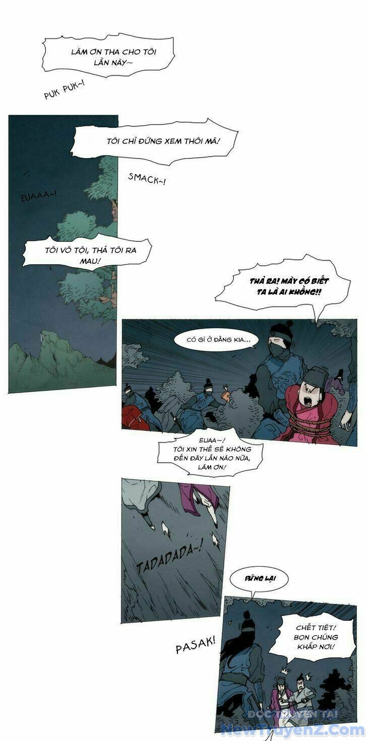 Hiên ngang một chân chapter 2 - Trang 7