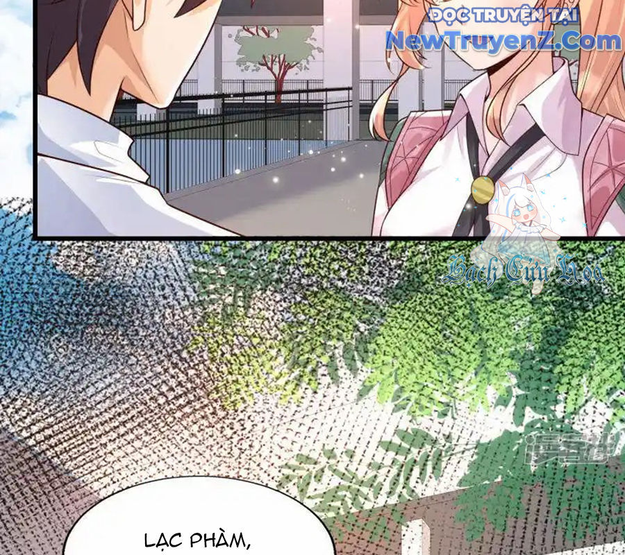 Nữ Thần Giúp Tôi Trở Thành Học Bá chapter 51 - Trang 9