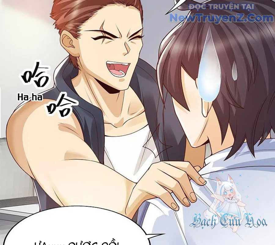 Nữ Thần Giúp Tôi Trở Thành Học Bá chapter 45 - Trang 38