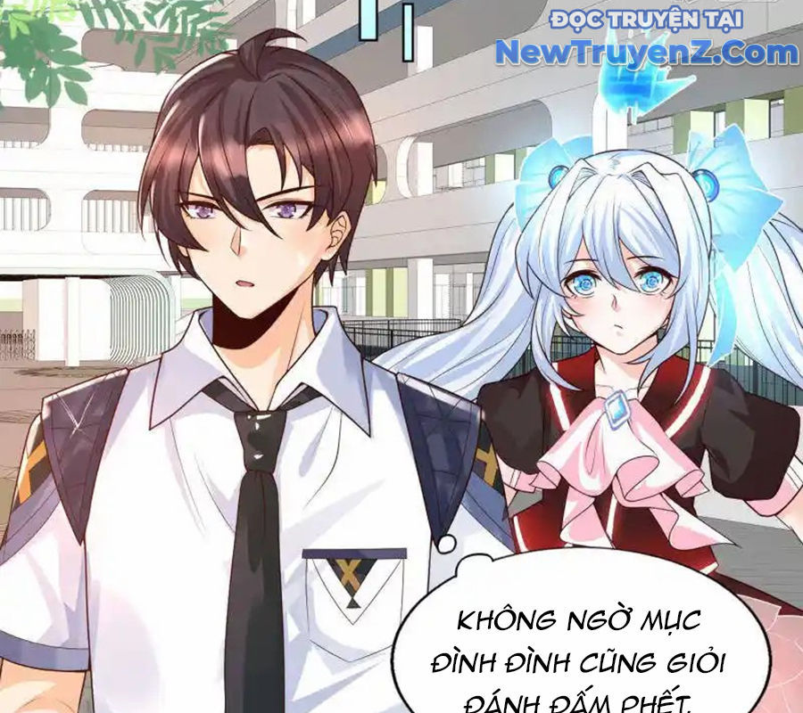 Nữ Thần Giúp Tôi Trở Thành Học Bá chapter 51 - Trang 52