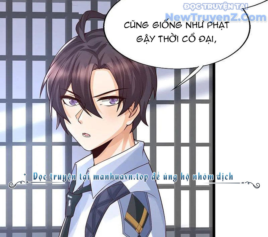 Nữ Thần Giúp Tôi Trở Thành Học Bá chapter 45 - Trang 8