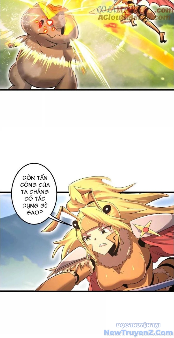 Vũ Trụ Trùng Vương chapter 46 - Trang 28