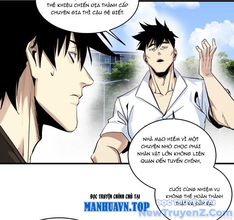 Đồng Hành Cùng Tử Vong: Bắt Đầu Với Ngư Nhân Địa Hạ Thành chapter 128 - Trang 24