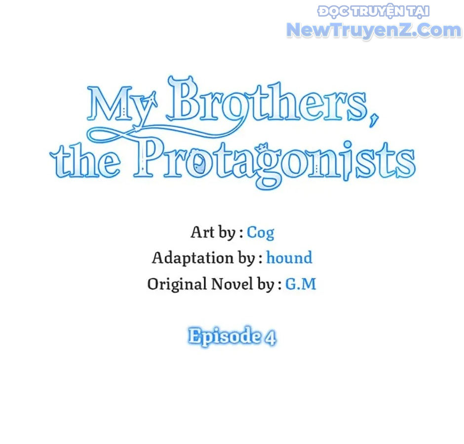 Anh Em Của Tôi Đều Là Nhân Vật Chính chapter 4 - Trang 28