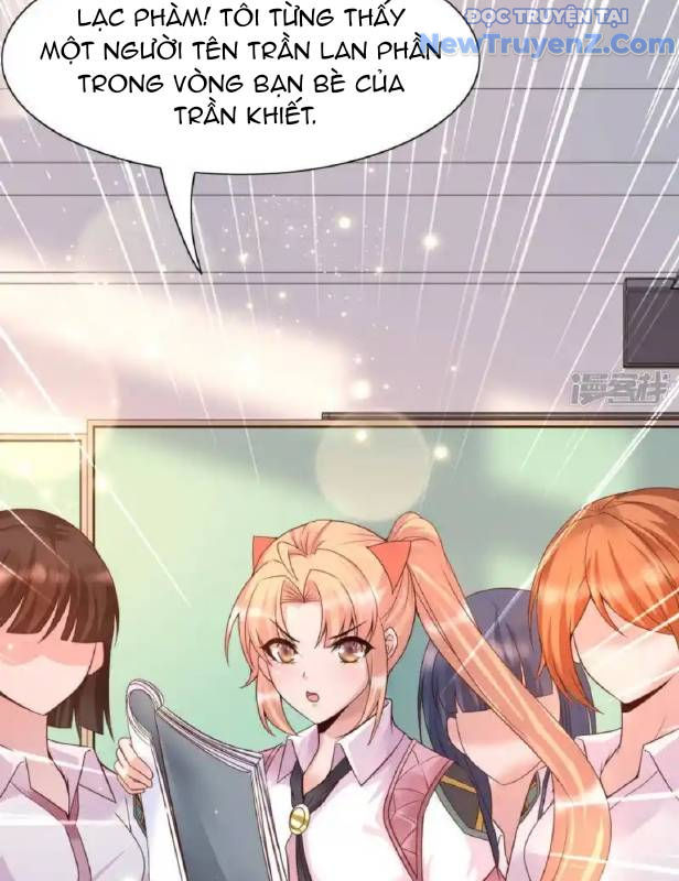 Nữ Thần Giúp Tôi Trở Thành Học Bá chapter 15 - Trang 38