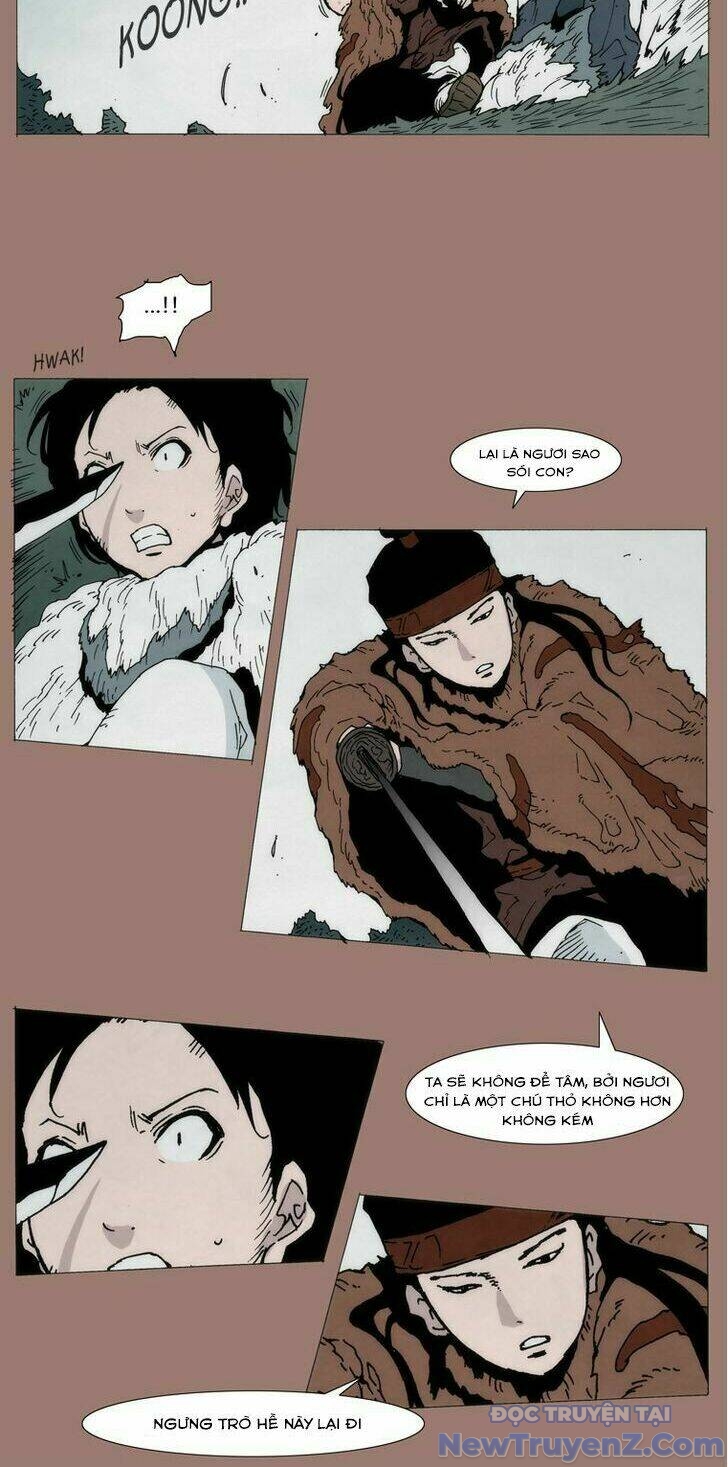Hiên ngang một chân chapter 8 - Trang 4