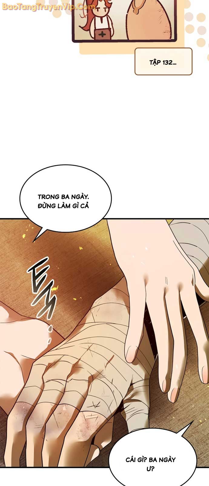 Thăng Cấp Cùng Thần chapter 133.1 - Trang 22