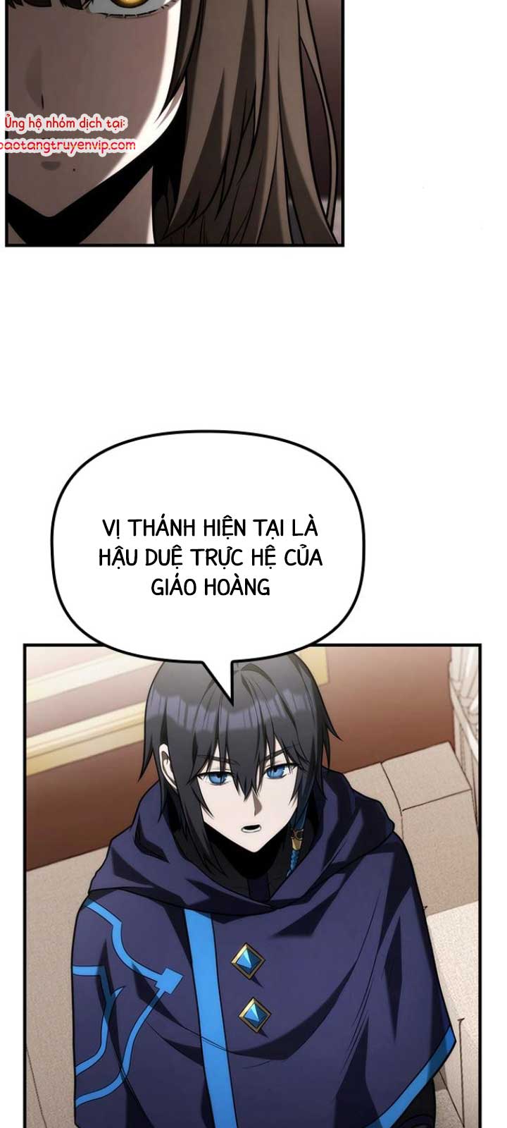 Thiếu Gia Chủ Của Gia Tộc Tử Linh Sư chapter 28 - Trang 32