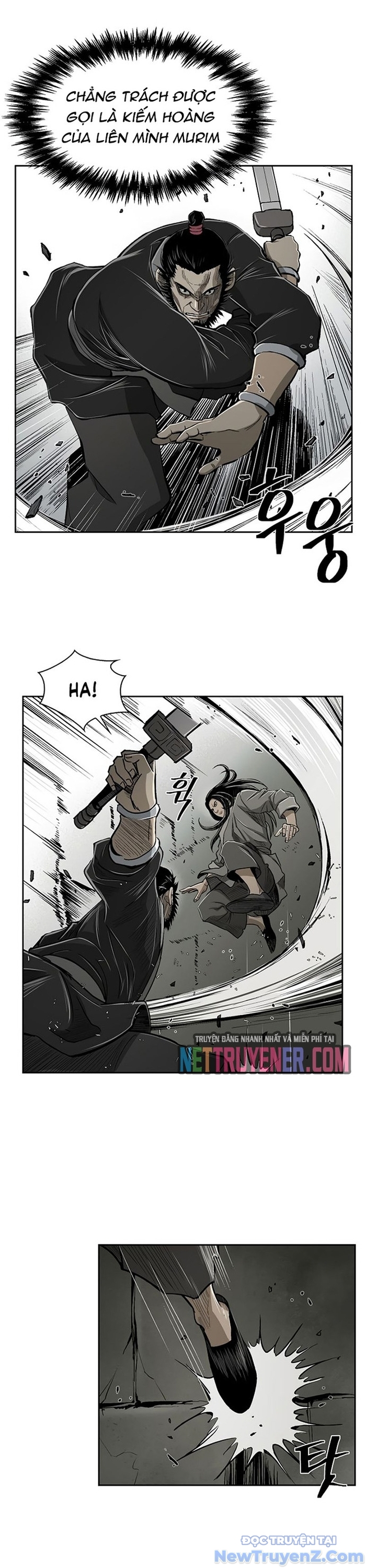 Huyền Thoại Vô Song Chiến Thần chapter 19 - Trang 7