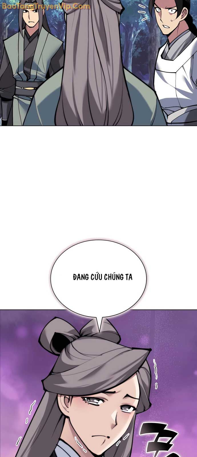 Học Giả Kiếm Sĩ chapter 158.1 - Trang 58