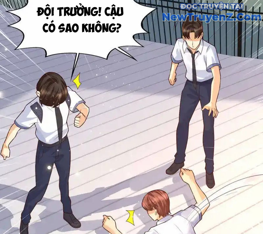 Nữ Thần Giúp Tôi Trở Thành Học Bá chapter 51 - Trang 29