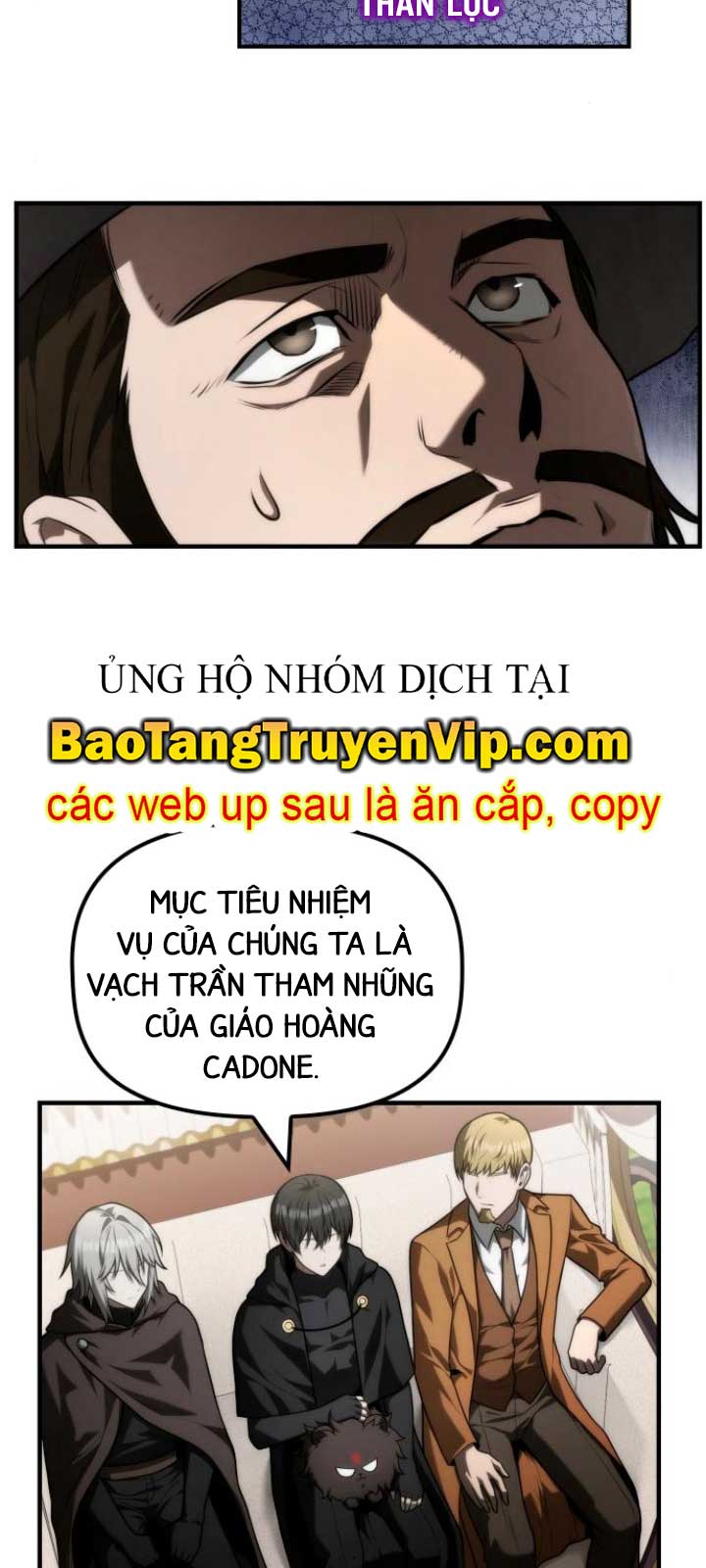 Thiếu Gia Chủ Của Gia Tộc Tử Linh Sư chapter 28 - Trang 26