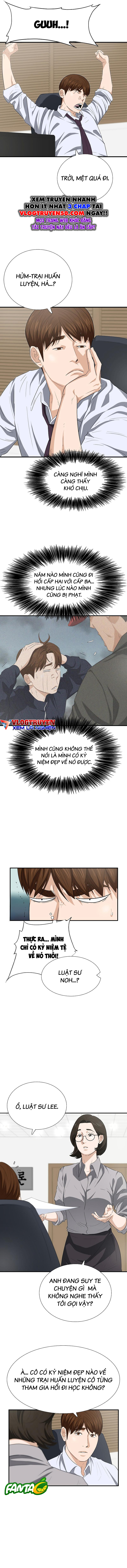 Đây Là Luật chapter 120 - Trang 7
