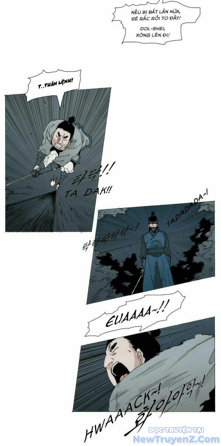Hiên ngang một chân chapter 2 - Trang 8