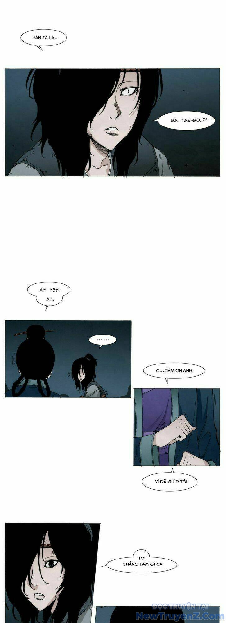 Hiên ngang một chân chapter 5 - Trang 9