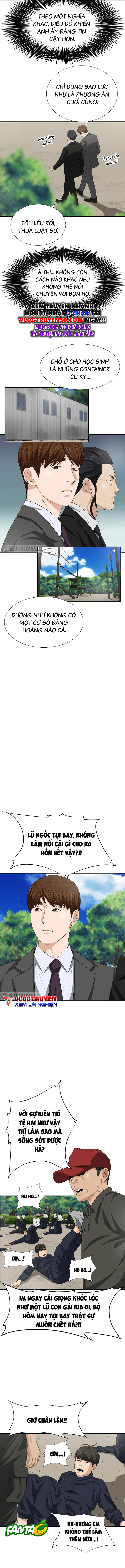 Đây Là Luật chapter 120 - Trang 12