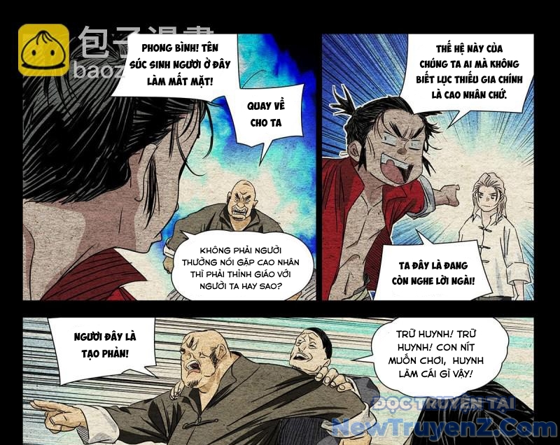 Nhất Nhân Chi Hạ chapter 520 - Trang 26