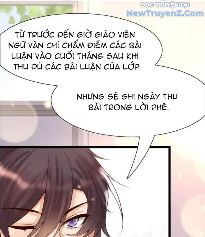 Nữ Thần Giúp Tôi Trở Thành Học Bá chapter 15 - Trang 23