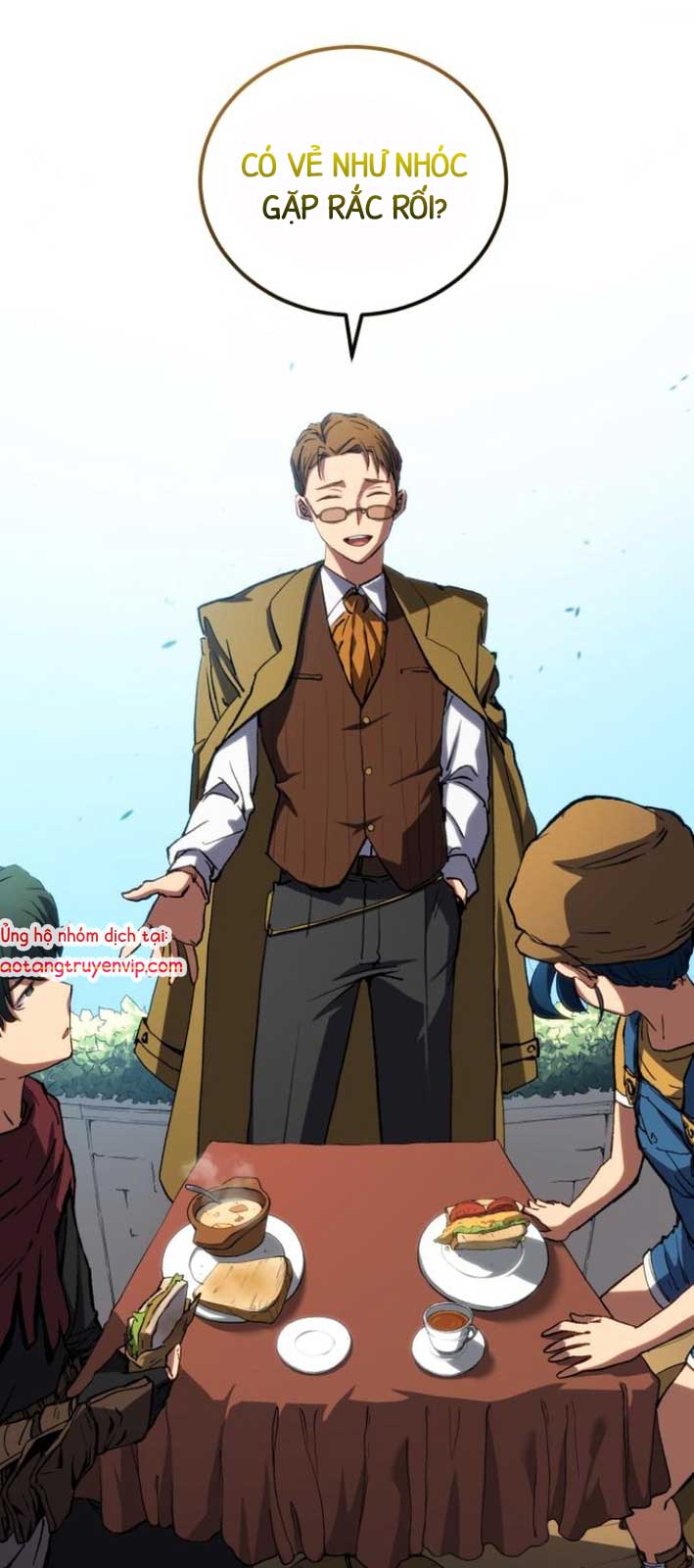 Wild Ranker chapter 6 - Trang 23