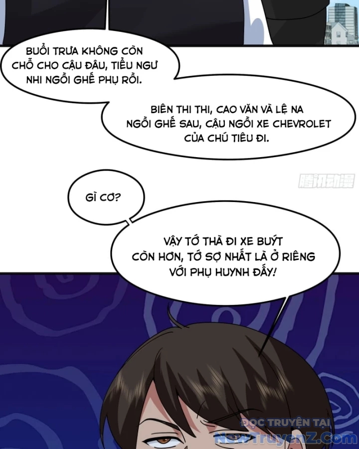 Ta Không Muốn Trùng Sinh Đâu chapter 429 - Trang 26