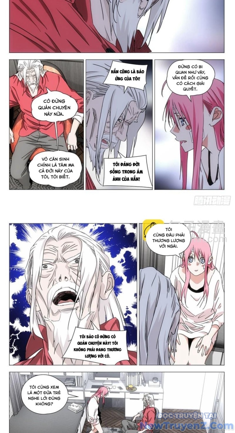 Nhất Nhân Chi Hạ chapter 518 - Trang 11