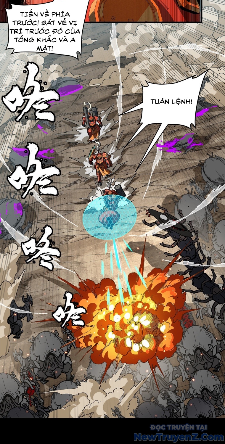 Tinh Giáp Hồn Tướng chapter 283 - Trang 16