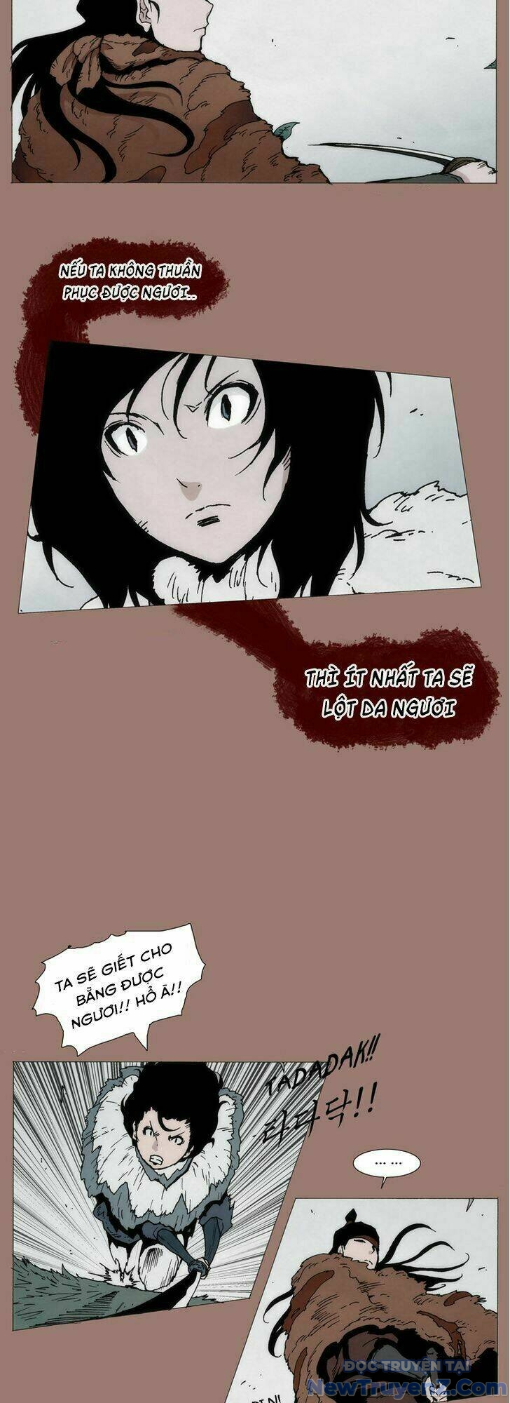 Hiên ngang một chân chapter 8 - Trang 2