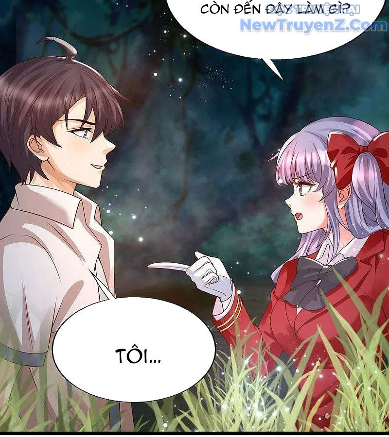 Nữ Thần Giúp Tôi Trở Thành Học Bá chapter 47 - Trang 55
