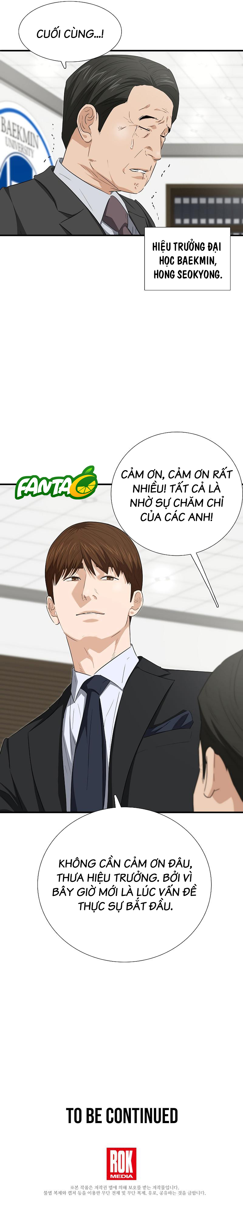 Đây Là Luật chapter 121 - Trang 22