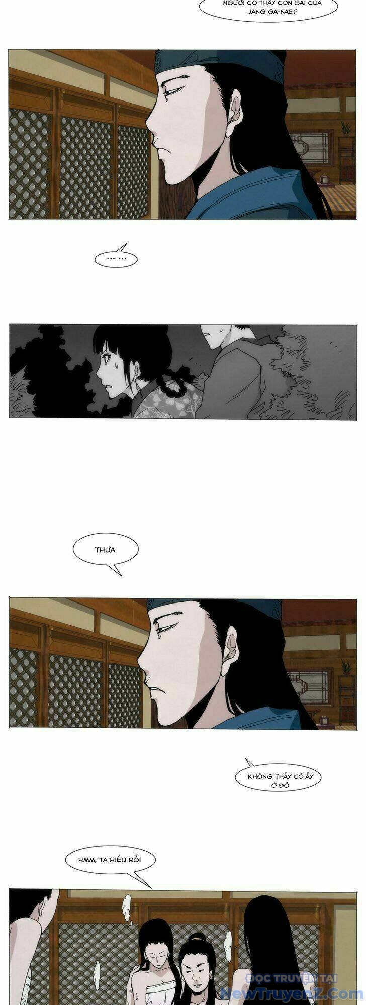 Hiên ngang một chân chapter 2 - Trang 18