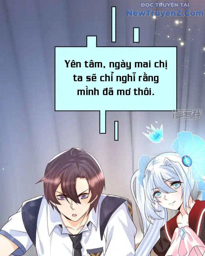 Nữ Thần Giúp Tôi Trở Thành Học Bá chapter 34 - Trang 48